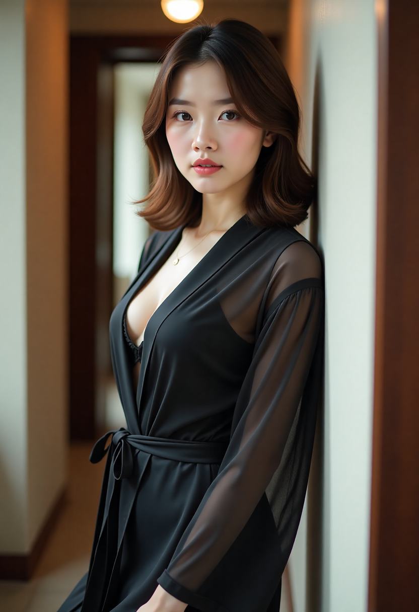 白发王林现身